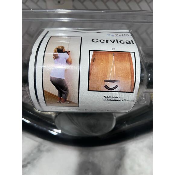 Pettibon | Skincare | Pettibon Cervical Traction Device Overdoor Neck ...